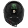 CAPACETE ICON DRAGONESS PRETO/VERDE 58