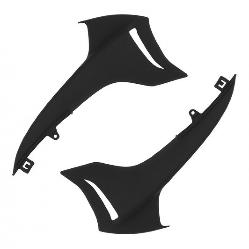 COMPLEMENTO ABA TANQUE CB 300 PRETO INJ 09-12