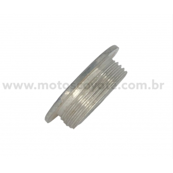 PARAFUSO TAMPA LAT. ESQ. MOTOR TWISTER 250/ TORNAD