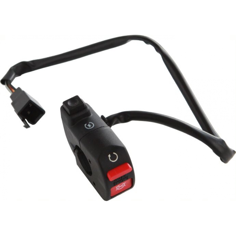INTERRUPTOR PART./EMERGENCIA BROS 125/150 06-08 ES