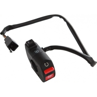 INTERRUPTOR PART./EMERGENCIA BROS 125/150 06-08 ES