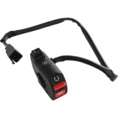 INTERRUPTOR PART./EMERGENCIA BROS 125/150 06-08 ES
