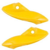 CARENAGEM FAROL LATERAL CB 300 AMARELO 12-13
