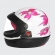 CAPACETE SAN MARINO BRANCO/ROSA 56 FEMME