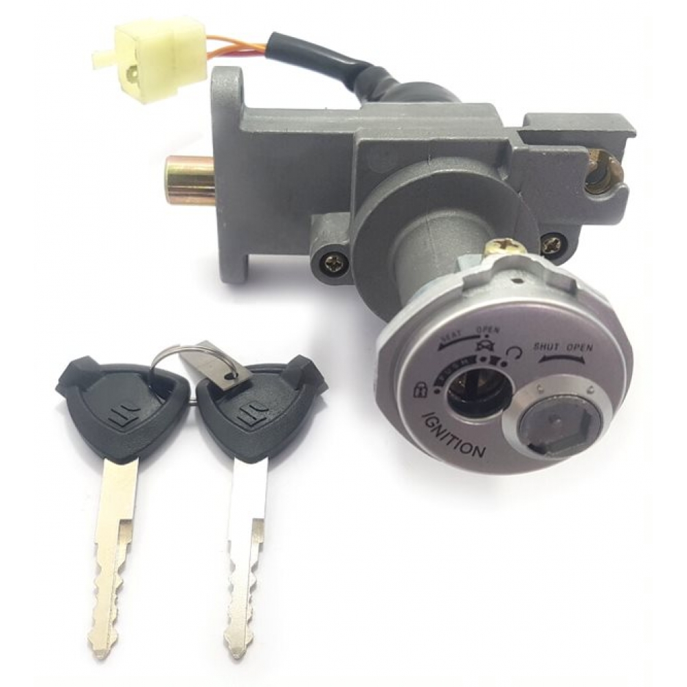 CHAVE IGNICAO BURGMAN 125I 11-15