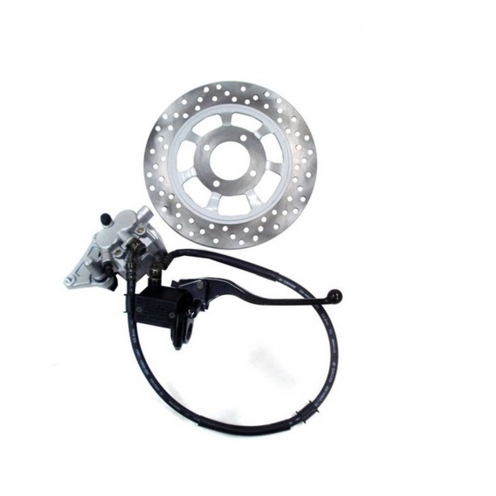 BURRINHO FREIO COMPLETO YBR 125 00-08