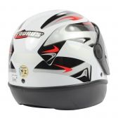 CAPACETE SAN MARINO BRANCO 60