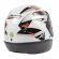 CAPACETE SAN MARINO BRANCO 60