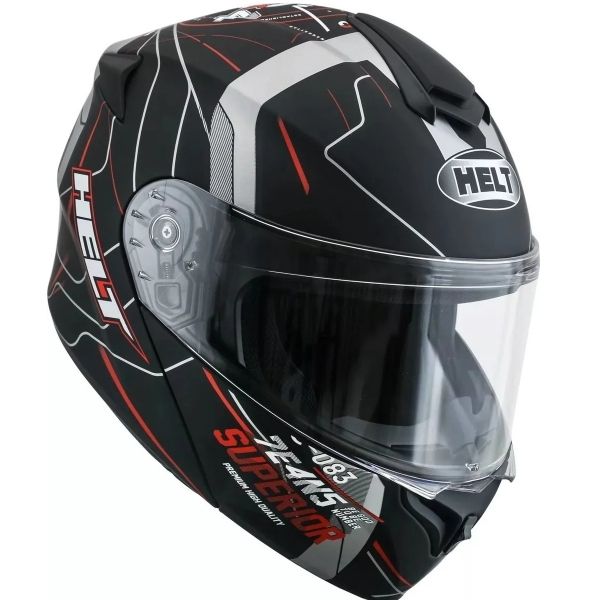 CAPACETE NEW HIPPO TRACE 58