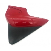 TAMPA LATERAL MAX 125 VERMELHO L.E