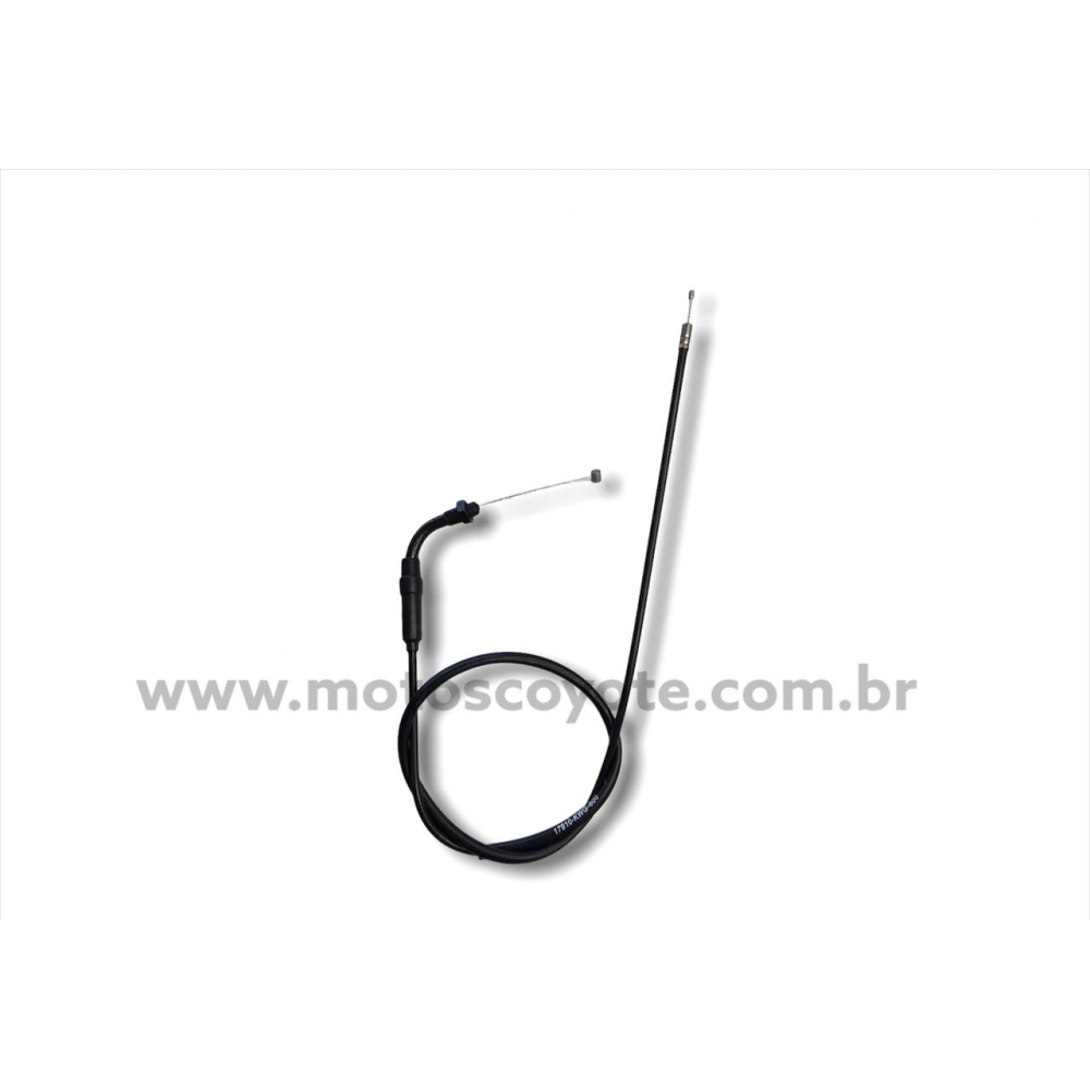 CABO ACELERADOR FAN 125 09-13