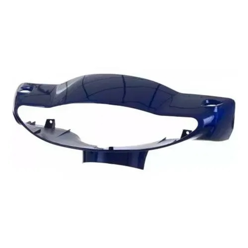 CARENAGEM FAROL BIZ 100 AZUL 04