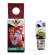 LAMPADA FAROL LED BIZ/ BROS 150 09- 6500K