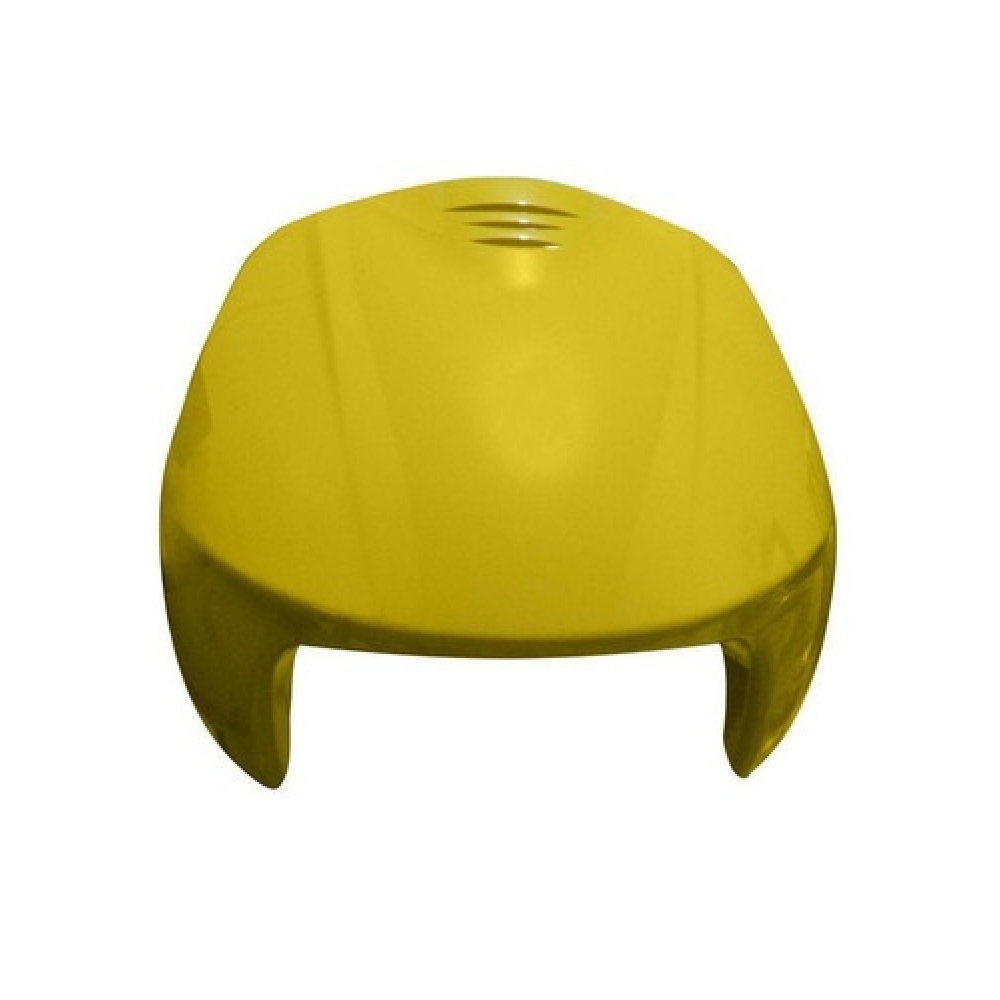 BICO FRONTAL BIZ 100 AMARELO 98-99