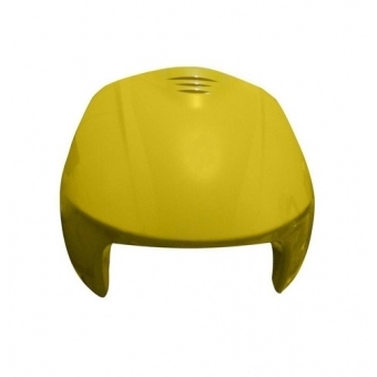 BICO FRONTAL BIZ 100 AMARELO 98-99