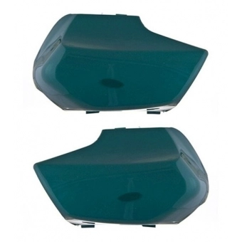 PROTETOR GARFO BIZ 100 VERDE 02
