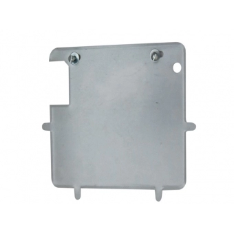 SUPORTE PLACA FERRO MOD NOVO
