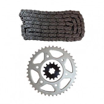 RELACAO FAZER 150 C/ RETENTOR