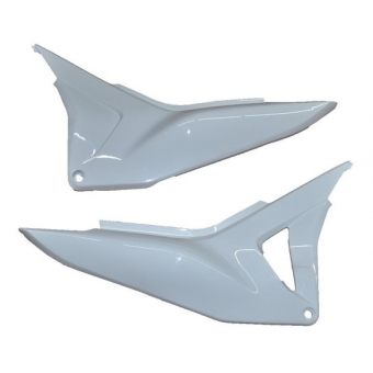 TAMPA LATERAL BROS 160 BRANCO 15-17