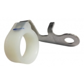 GUIA CABO FREIO SUP BROS 125/150/160 <09