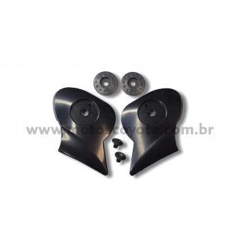 REPARO CAPACETE EVOLUTION /LATERAL