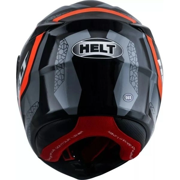CAPACETE NEW HIPPO NO LIMIT 62
