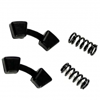 REPARO ENGRENAGEM BALANCEIRO (KIT 4-PECAS) TITAN 2