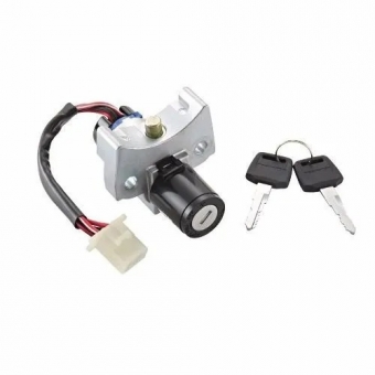 CHAVE IGNICAO BROS 160 15-17