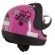 CAPACETE SM ROSA 56 FEMME