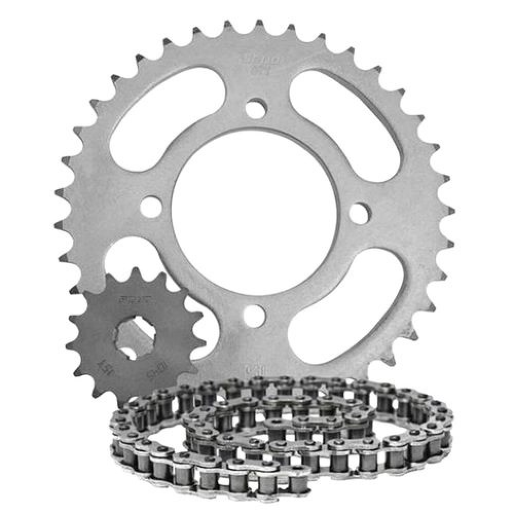 RELACAO CRYPTON 105 -09