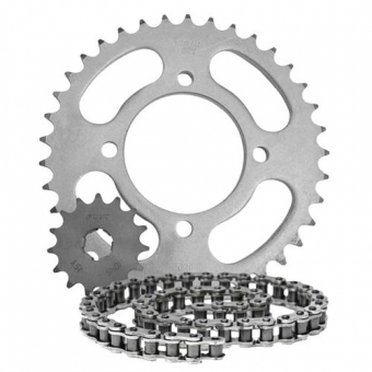 RELACAO CRYPTON 105 -09