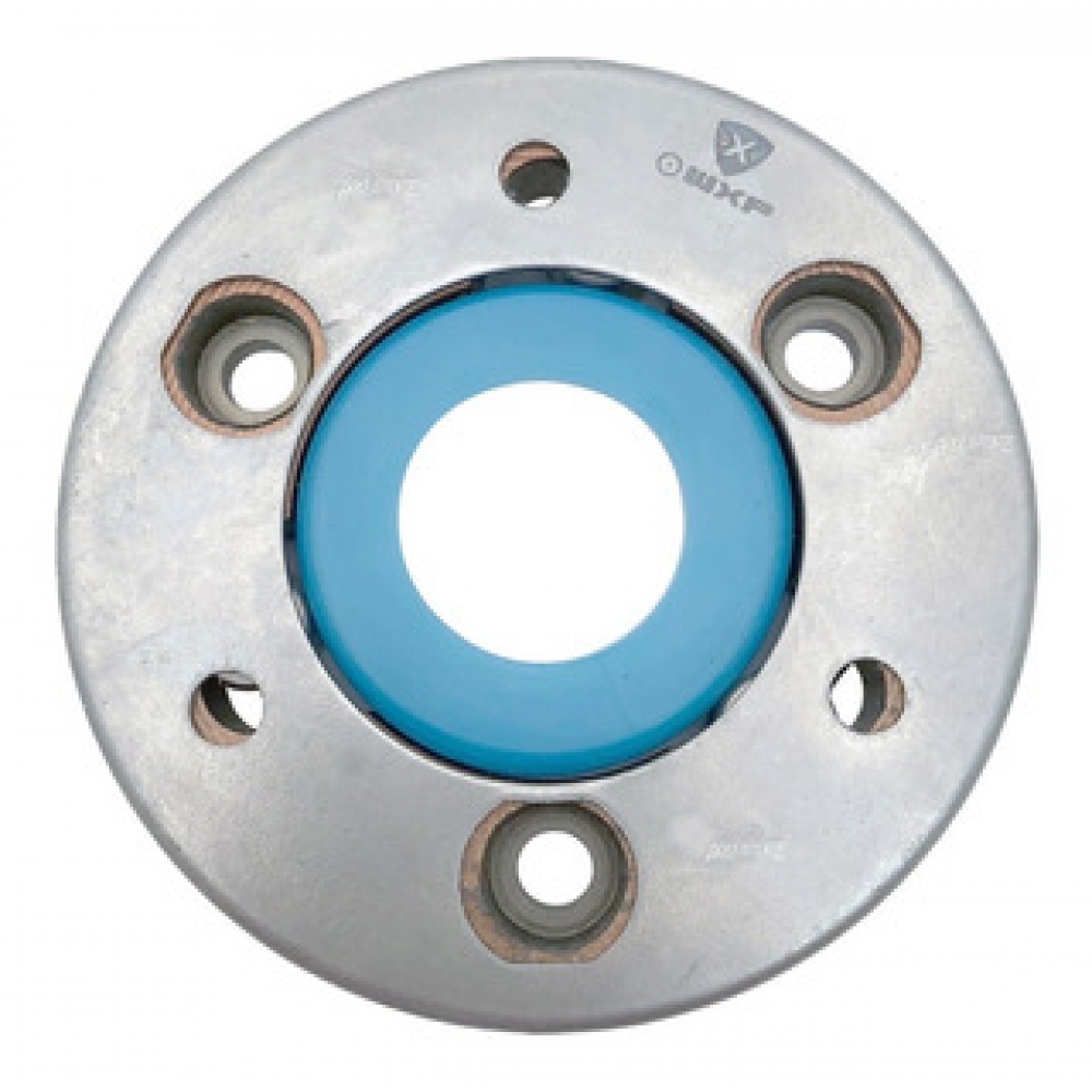 PLACA PARTIDA CRYPTON 115 10-16