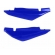TAMPA LATERAL BROS 125/150 AZUL 05/06