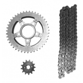 RELACAO XR 200/ NX 200