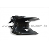 PROTETOR PERNAS BIZ 125 06-08 PRETO
