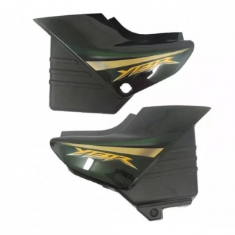 TAMPA LATERAL YBR 125 VERDE 07