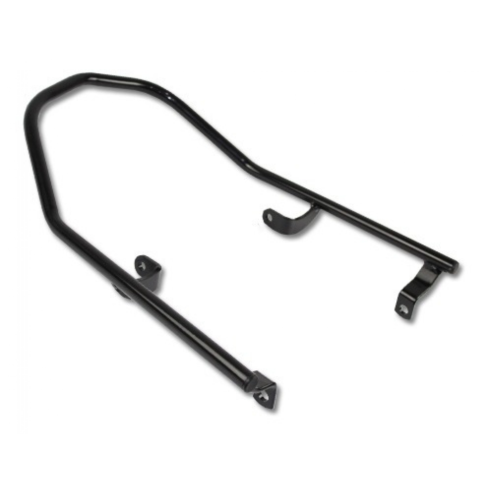 ALCA BANCO POP 100 ALONGADA PRETO