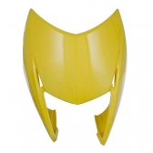 CARENAGEM FAROL BROS 150 AMARELO 09