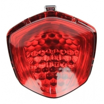 LANTERNA TRAS. TITAN 150 14-/ TITAN 160/ FAN 150 1