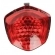 LANTERNA TRAS. TITAN 150 14-/ TITAN 160/ FAN 150 1