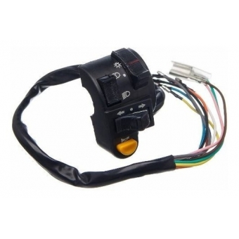 COMANDO LUZ XL 125/ XLS 125/ ML 125/ TURUNA 125