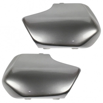 PROTETOR GARFO BIZ 100 PRATA 02/04