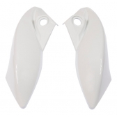 CARENAGEM FAROL LATERAL CB 300 BRANCO 12/15