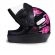 CAPACETE SAN MARINO PRETO 56 FEMME