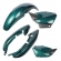 KIT CARENAGEM TITAN 125 VERDE 02-03