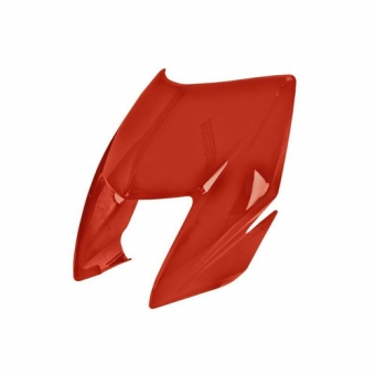 CARENAGEM FAROL BROS 150 VERMELHO 11-12/ BROS 125
