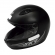 CAPACETE SKY NIMBUS PRETO FOSCO C/ A CINZA 62
