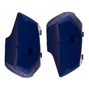 PROTETOR GARFO BIZ 100 AZUL 98-99