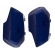 PROTETOR GARFO BIZ 100 AZUL 98-99