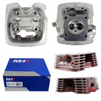 CABECOTE TITAN 150 04-05 S/CATALIZADOR